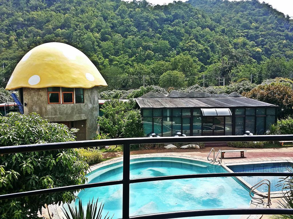 Khaoyai Panorama Resort Mu Si Exterior foto