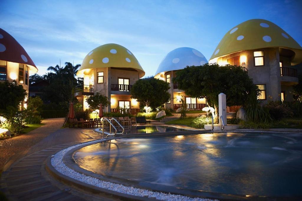 Khaoyai Panorama Resort Mu Si Exterior foto
