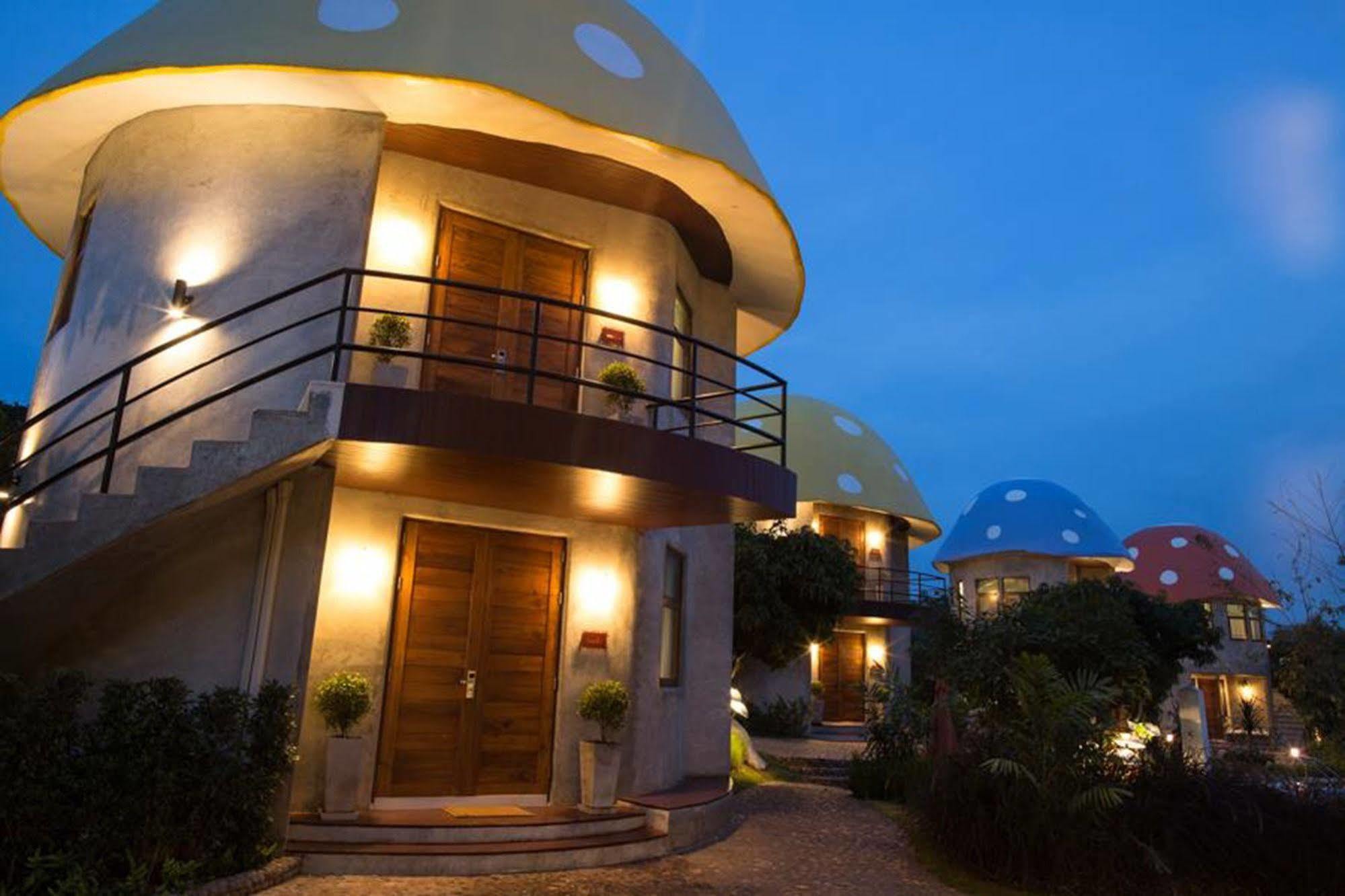 Khaoyai Panorama Resort Mu Si Exterior foto