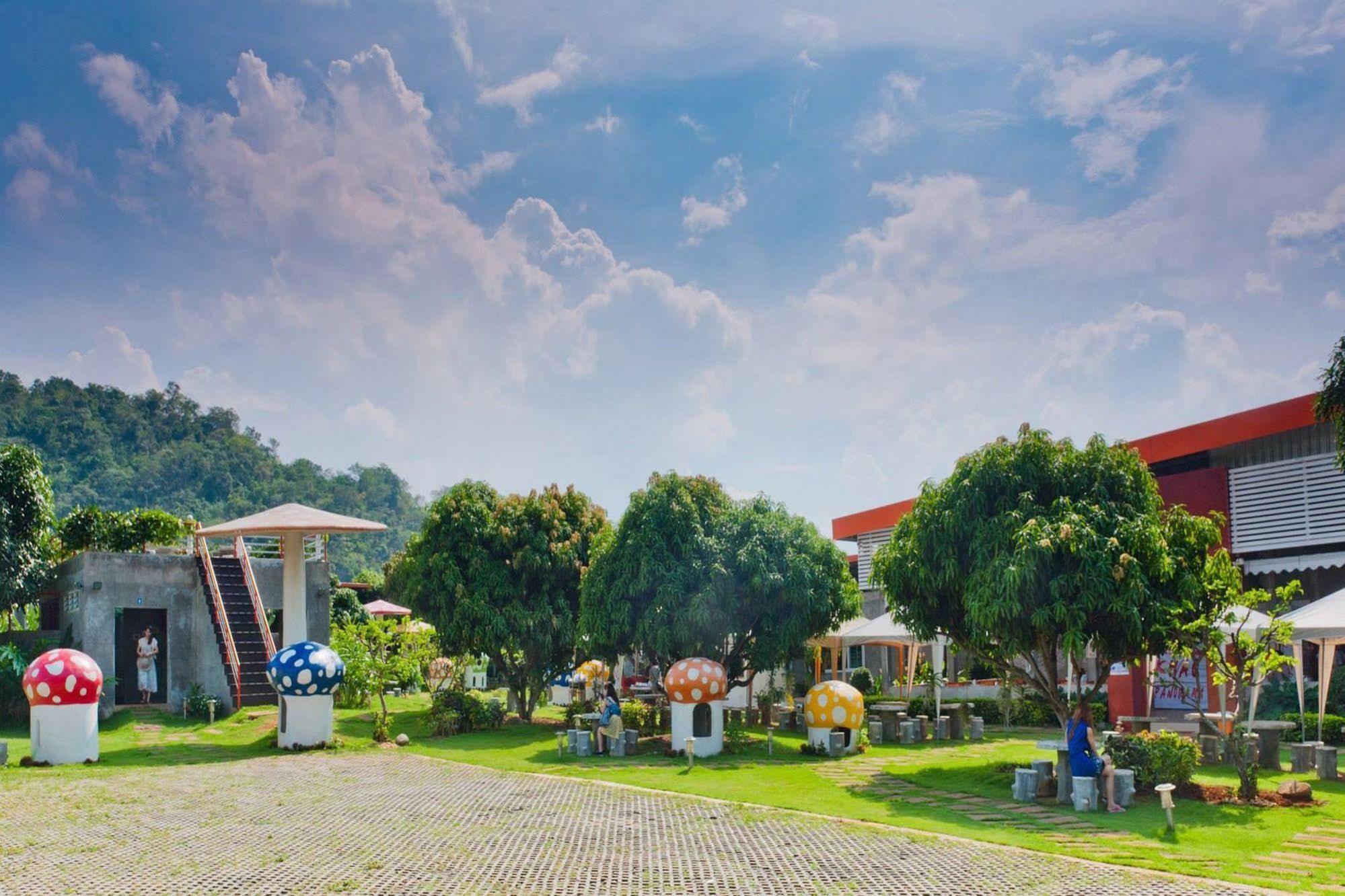 Khaoyai Panorama Resort Mu Si Exterior foto