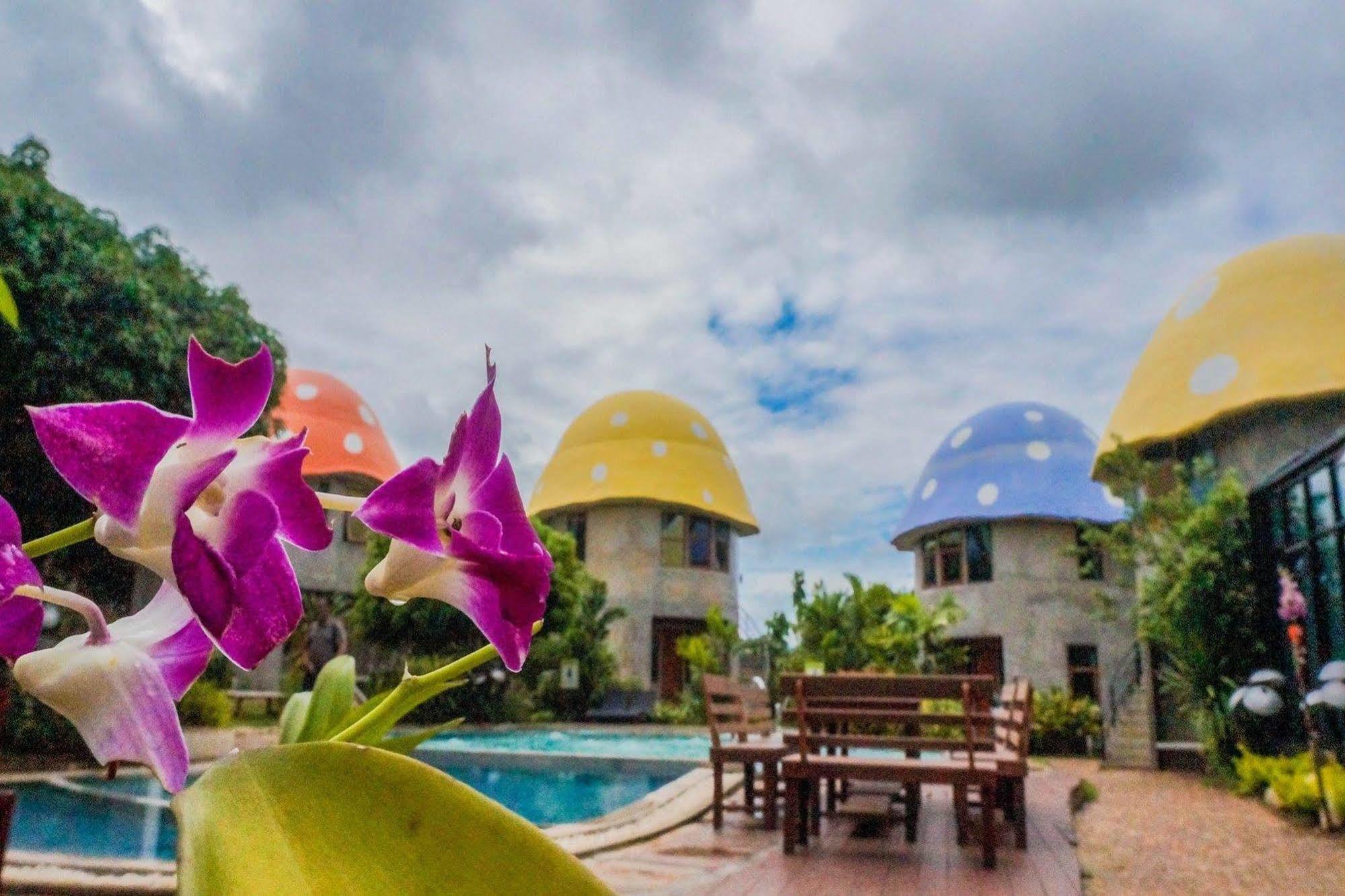 Khaoyai Panorama Resort Mu Si Exterior foto